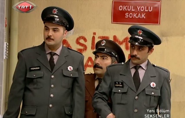 Seksenler Fotoğrafı