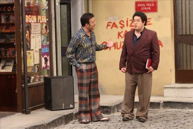 Seksenler Fotoğrafı