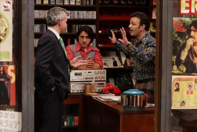 Seksenler Fotoğrafı