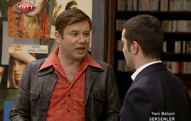 Seksenler Fotoğrafı