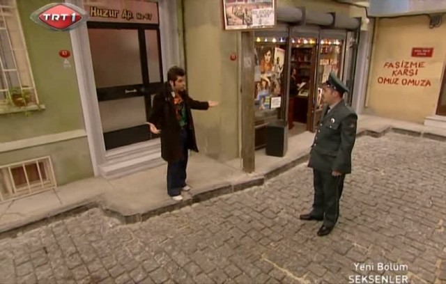 Seksenler Fotoğrafı