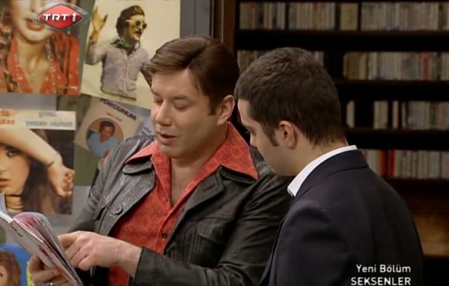 Seksenler Fotoğrafı