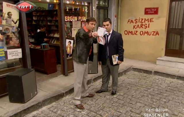 Seksenler Fotoğrafı