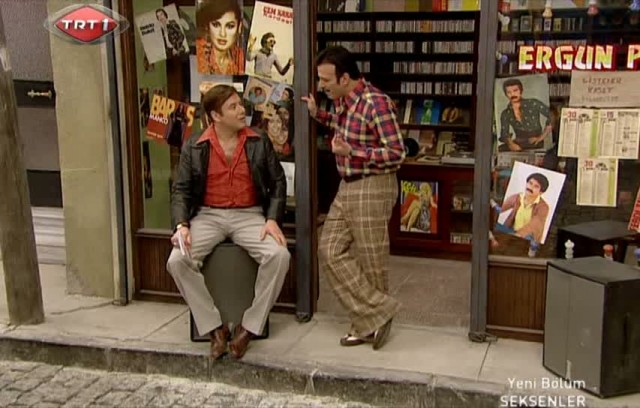 Seksenler Fotoğrafı