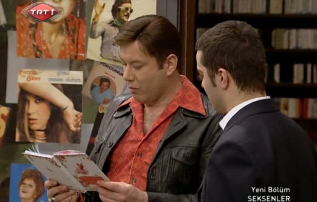 Seksenler Fotoğrafı