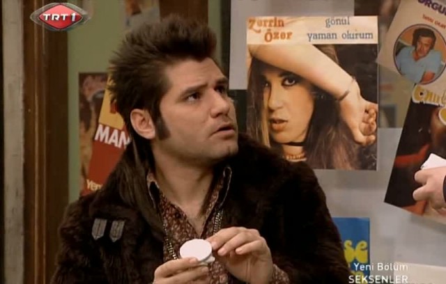 Seksenler Fotoğrafı