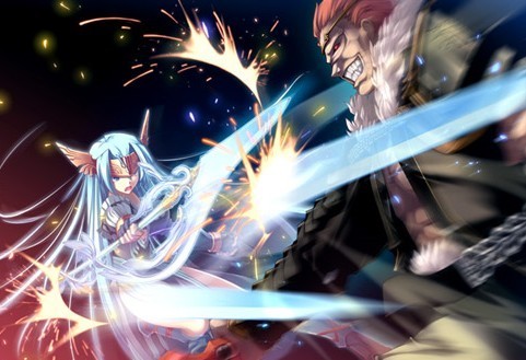 Valkyrie Complex Fotoğrafı