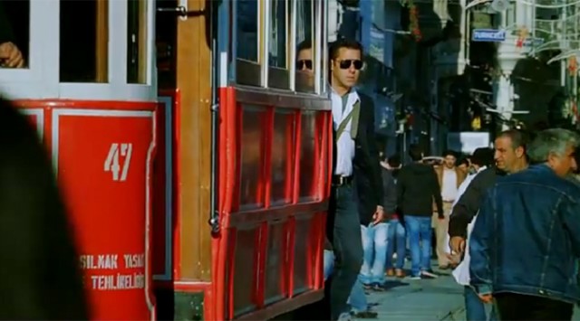 Bir Zamanlar Tiger Fotoğrafı