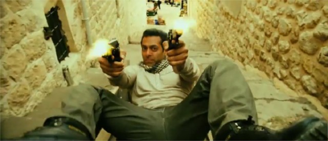 Bir Zamanlar Tiger Fotoğrafı