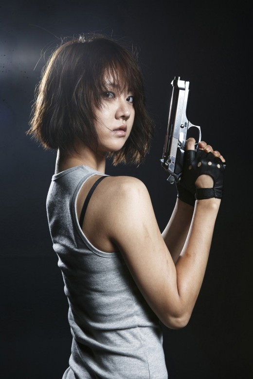 Little Girl K Fotoğrafı