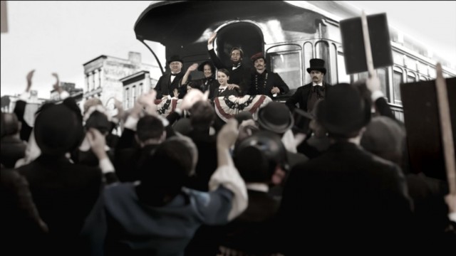 Saving Lincoln Fotoğrafı