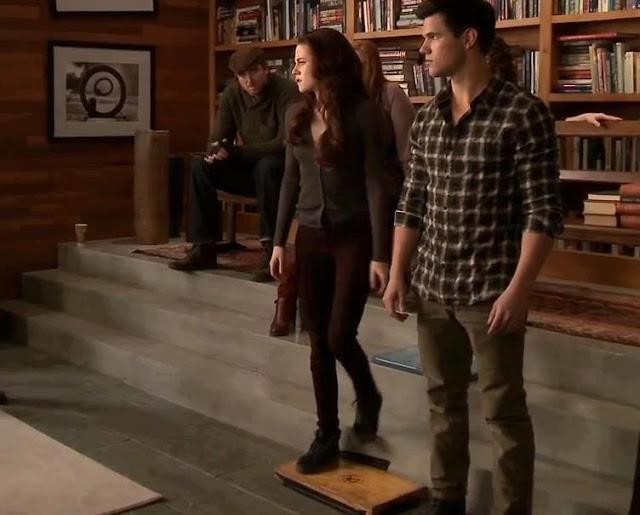 Alacakaranlık Efsanesi: Şafak Vakti Bölüm 2 Fotoğrafı