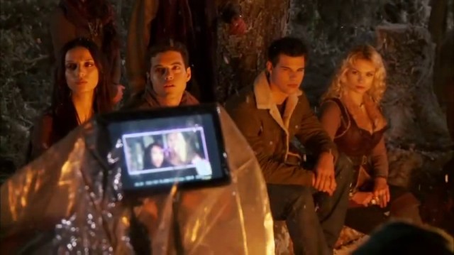 Alacakaranlık Efsanesi: Şafak Vakti Bölüm 2 Fotoğrafı