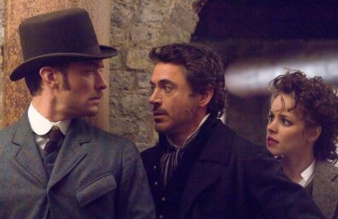 Sherlock Holmes: Gölge Oyunları Fotoğrafları 113