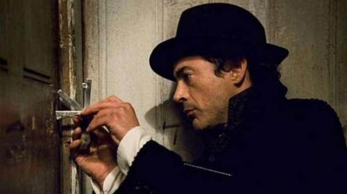 Sherlock Holmes: Gölge Oyunları Fotoğrafı