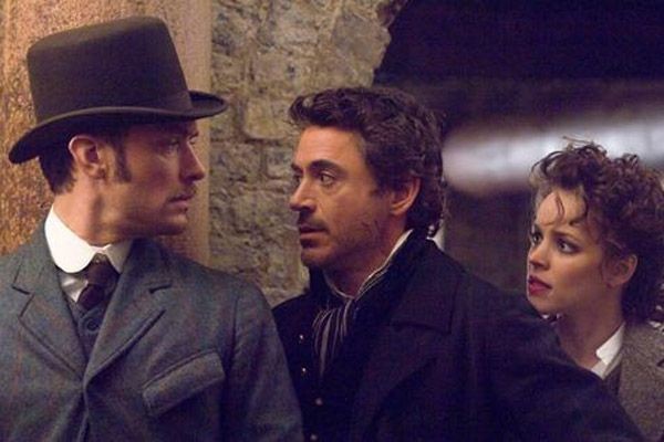Sherlock Holmes: Gölge Oyunları Fotoğrafı