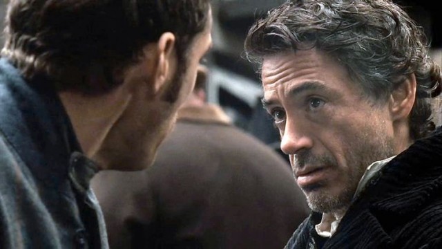 Sherlock Holmes: Gölge Oyunları Fotoğrafı