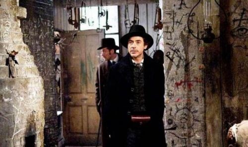 Sherlock Holmes: Gölge Oyunları Fotoğrafları 118