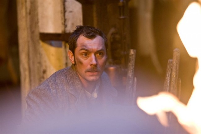 Sherlock Holmes: Gölge Oyunları Fotoğrafı