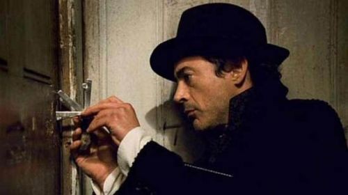 Sherlock Holmes: Gölge Oyunları Fotoğrafları 185