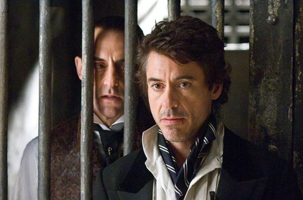 Sherlock Holmes: Gölge Oyunları Fotoğrafları 186