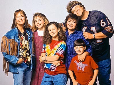 Roseanne Fotoğrafları 6