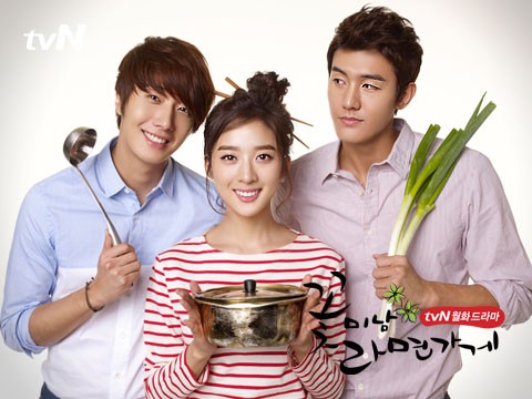 Flower Boy Ramyun Shop Fotoğrafı