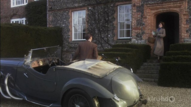 Marple: Mavi Sardunya Fotoğrafı