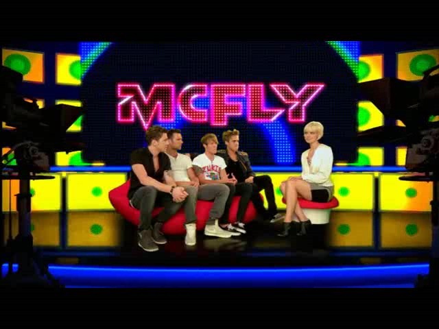 McFly Nowhere Left To Run Fotoğrafları 1