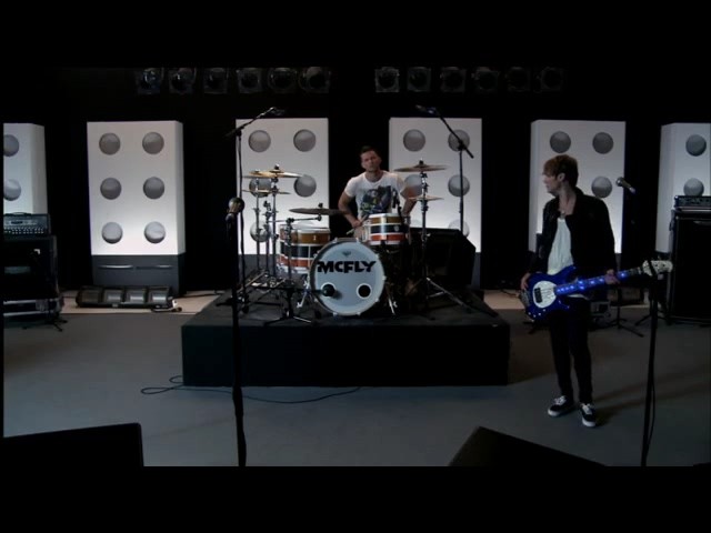 McFly Nowhere Left To Run Fotoğrafı