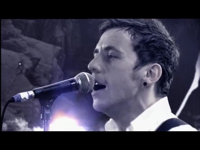 McFly Nowhere Left To Run Fotoğrafı