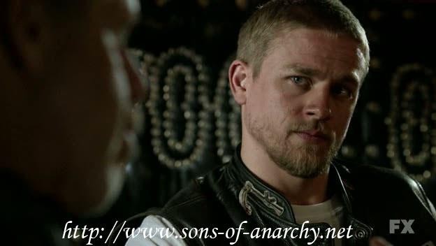 Sons of Anarchy Fotoğrafı