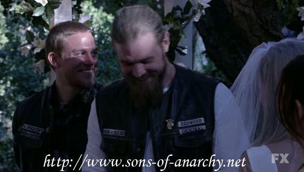Sons of Anarchy Fotoğrafları 38