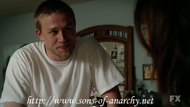 Sons of Anarchy Fotoğrafı