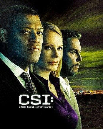 CSI: Las Vegas Fotoğrafı