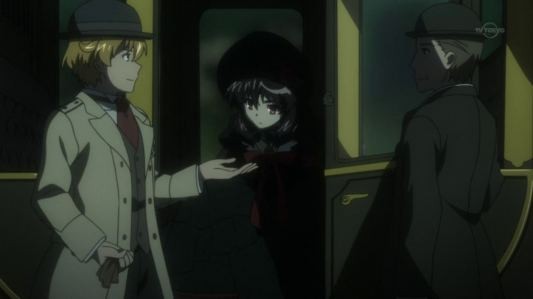 Dantalian'ın Gizemli Arşivleri Fotoğrafı