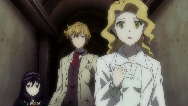 Dantalian'ın Gizemli Arşivleri Fotoğrafı