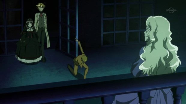 Dantalian'ın Gizemli Arşivleri Fotoğrafı