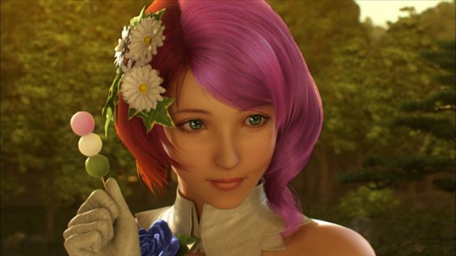 Tekken: Blood Vengeance Fotoğrafı