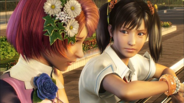 Tekken: Blood Vengeance Fotoğrafı