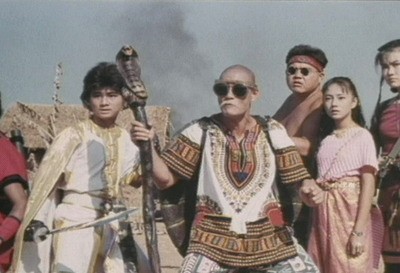 Dragon Ball:magic Başlıyor Fotoğrafı