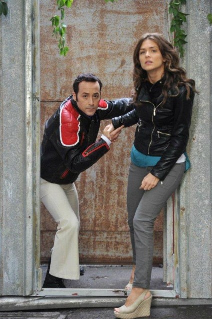 Sen Kimsin? Fotoğrafı