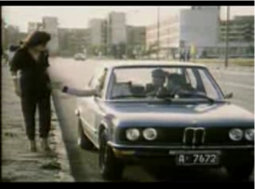 Beşinci Katta Manevralar Fotoğrafı