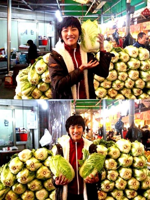 Bachelor's Vegetable Store Fotoğrafı