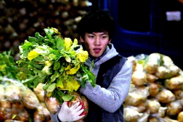 Bachelor's Vegetable Store Fotoğrafları 97