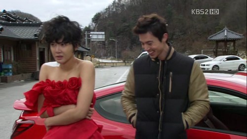 Wild Romance Fotoğrafı