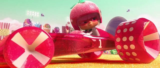 Oyunbozan Ralph Fotoğrafı