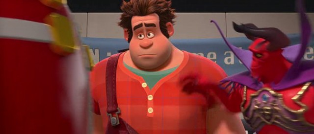 Oyunbozan Ralph Fotoğrafı