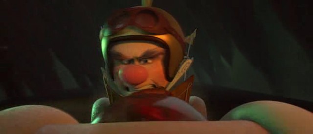 Oyunbozan Ralph Fotoğrafı