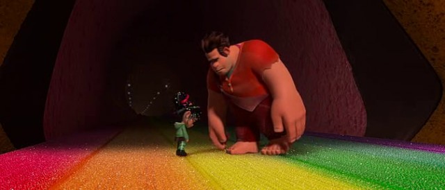 Oyunbozan Ralph Fotoğrafı